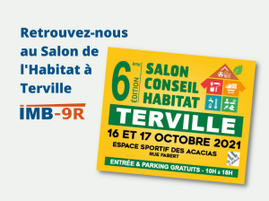 salon de l'habitat à terville